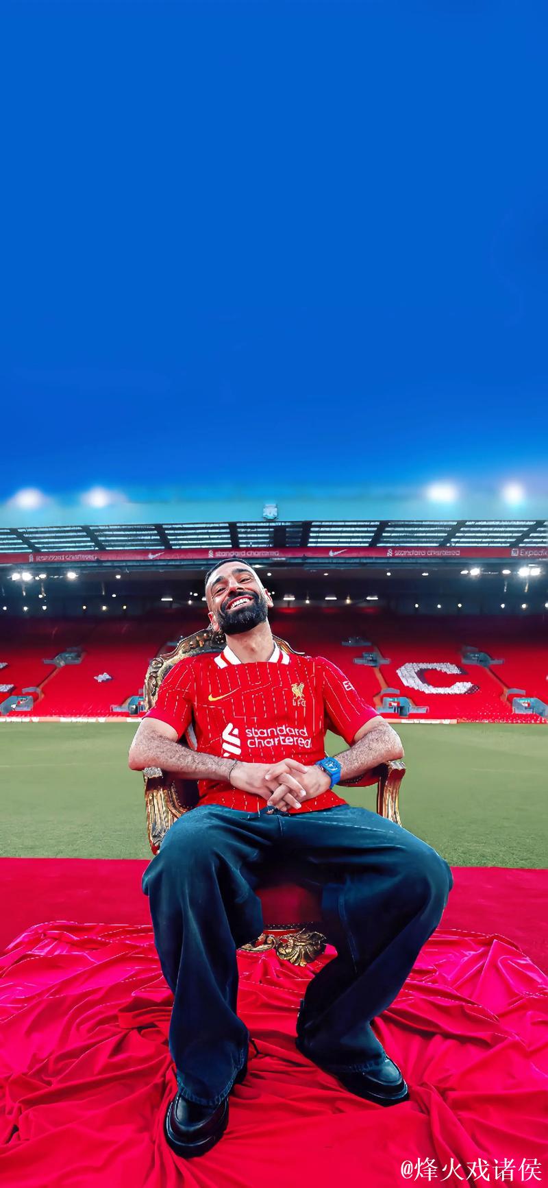 利物浦8700万锁定19岁德甲天才，萨拉赫接班人浮现